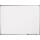 Whiteboard 2000 MAULpro 45/60 gr Alurahmen Fläche kunststoffbesch.