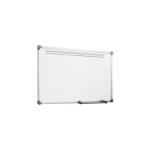 Whiteboard 2000 MAULpro 90/120 gr mit Aluklemmleiste...