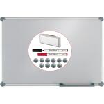 Whiteboard 2000 MAULpro Set silver Alurahmen