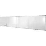 Endlos Whiteboard Grundmodul, grau, 90x120 cm,...