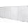 Grundmodul 90/120cm Q Whiteboard gr 1 Anfangs- und Endmodul