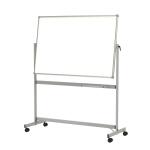 Whiteboardtafel mobil grau MAUL 63365 84 150x100 cm
