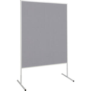 Moderationstafel MAULstandard gr 150/120cm Oberfläche gr Filz