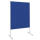 Moderationstafel MAULstandard gr 150/120cm Oberfläche bl Filz