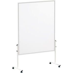 Moderationstafel MAULsolid grau 150/120cm Oberfläche Whitebaord