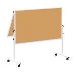 Moderationstafel MAULsolid klapp. gr 150/120cm...