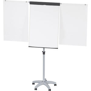 Flipchart silber MAUL 63726 82 66x97cm