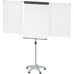 Flipchart silber MAUL 63726 82 66x97cm