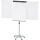 Flipchart silber MAUL 63726 82 66x97cm