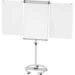 Maul Flipchart mobil solid plus mit Rundfuß auf...