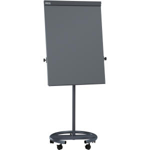 Flipchart MAULoffice az Rundfuß mit 2 Armen