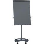 Flipchart MAULoffice az Rundfuß mit 2 Armen