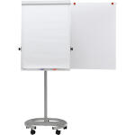 Flipchart MAULoffice si Rundfuß mit 2 Armen