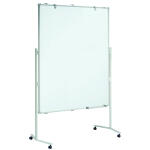 Moderationstafel MAULpro gr 150/120cm Textil bl/WB