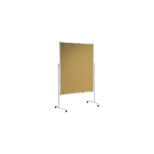 Moderationstafel MAULpro gr 150/120cm Oberfläche Kork