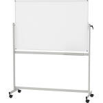 Mobilboard Standard 120/220cm grau Mobile Wendetafel...