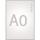 Klapprahmen MAULstandard A0 si 123,3x88,5x2cm
