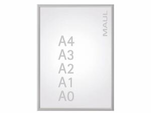 Klapprahmen MAULstandard A1 si 87,2x63x1,2cm