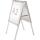 Plakatständer Kundenstopper A2 public, Aluminium # 6631208