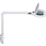 Maul LED-Lupenleuchte MAULcrystal, dimmbar - weiß