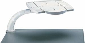 Telefonschwenkarm  grau MAUL 83042 82