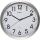 Uhr MAULmove 40RC Funkuhr Wanuhr Aluminium Rahmen Ø 40cm
