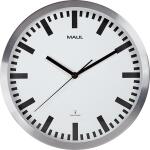 Wandfunkuhr pilot Ø 30 cm, Aluminium klassisches...