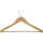 Kleiderbügel 45x22cm Holz, 8 St./Pack