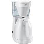 Kaffeemaschine Easy II Therm, weiß, Thermoskanne...