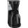 Kaffeemaschine Easy II Therm, schwarz Thermoskanne für bis zu 8 Tassen