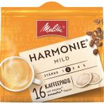 Kaffeepads rund 16ST Harmonie MELITTA 1389903003