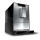 CAFFEO Solo Kaffeevollautomat, schwarz-silber, Café Crème, Espresso
