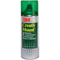 3M Sprühkleber Creativ Mount™ - wieder...