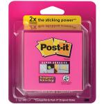 Post-it Haftnotiz Super Sticky Würfel - 76 x 76 mm,...