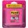 Post-it Haftnotiz Super Sticky Würfel - 76 x 76 mm, 440 Blatt
