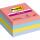 Post-it SuperSticky Haftnotiz Super Sticky Würfel - 76 x 76 mm, 440 Blatt
