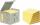 Post-it Recycling Notes - 76 x 76 mm, pastellgelb, 6 x 100 Blatt