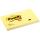 Haftnotizblock 127x76mm gelb POST IT 655 100Bl