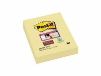 Post-it® Super Sticky Notes #65612SY 1 Block á...