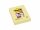 Post-it® Super Sticky Notes #65612SY 1 Block á 90 Blatt, kanariengelb,