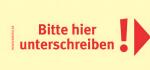 Haftnotizen 75 x 35 mm, gelb 5 Blöcke á 100...