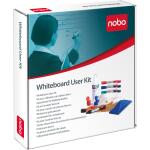 nobo Whiteboard Starterset 32tlg. sortiert