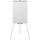 Nobo Flipchart Classic Nano Clean magnethaftend, silber/blau