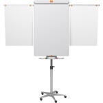 Flipchart Classic mobil mit ausziebaren, magnetischen Armen