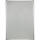 Plakatrahmen A0 wetterfest silber blendfreie PVC-Abdeckung