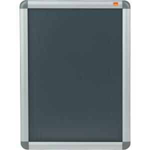 Plakatrahmen A3 aus Aluminium einfaches einsetzen von Plakaten