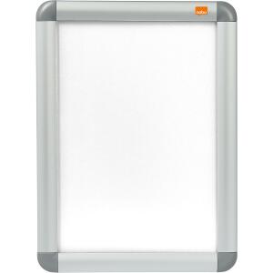 Plakatrahmen A4 aus Aluminium einfaches einsetzen von Plakaten