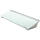 nobo Glas Memoboard Diamond - 46 x 6 x 15 cm, weiß