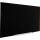 Nobo Whiteboard Glas 45" 56x100cm schwarz, magnetisch aus gehärtem