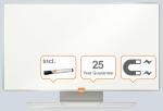 Nobo Whiteboard 32" 41x72cm weiß, Prestige...